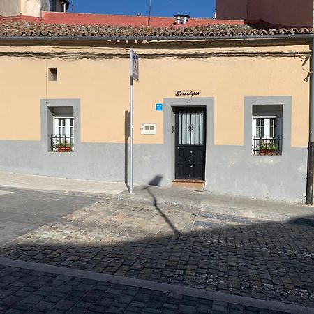 Serendipia Ávila Εξωτερικό φωτογραφία