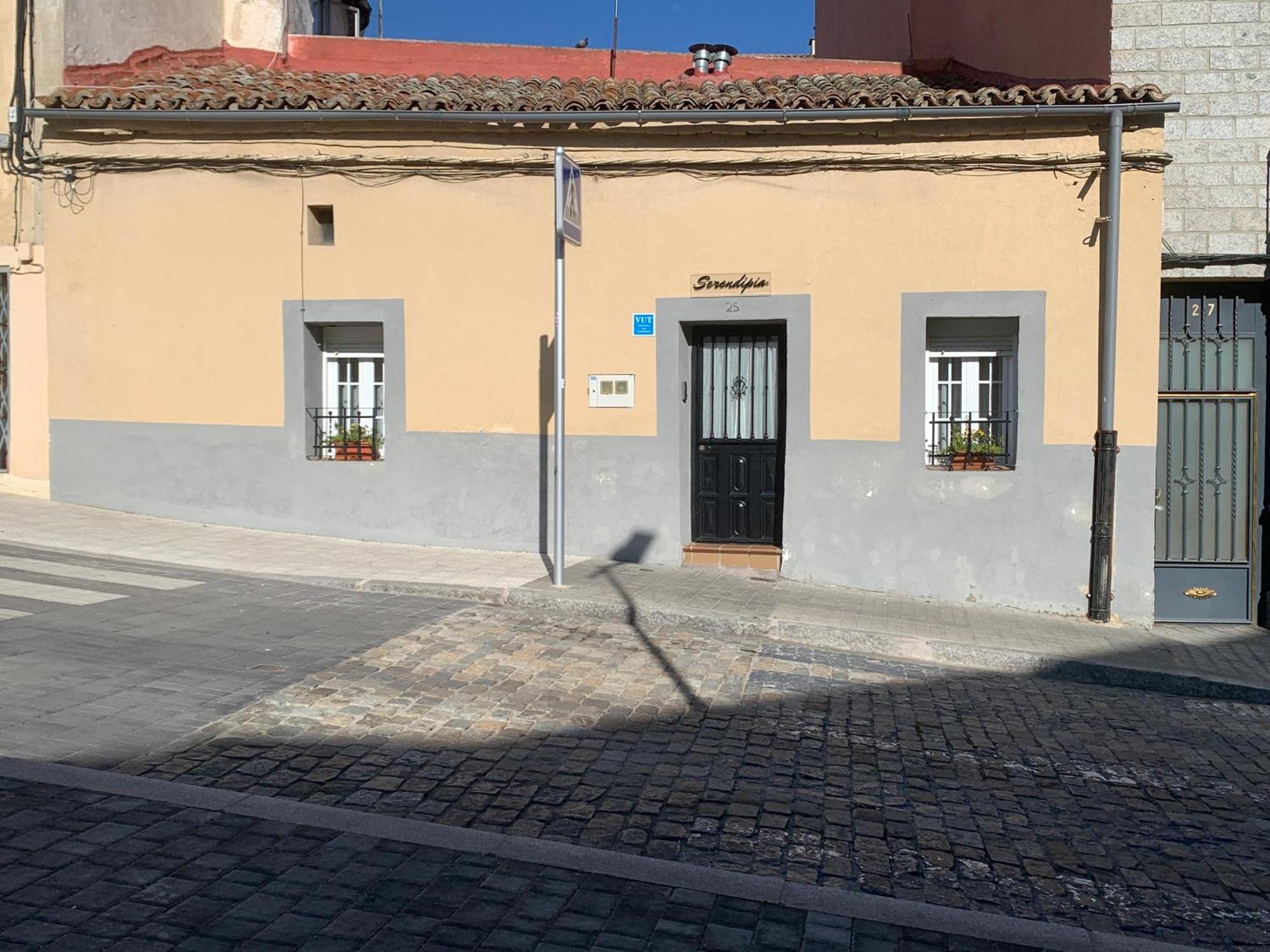 Serendipia Ávila Εξωτερικό φωτογραφία